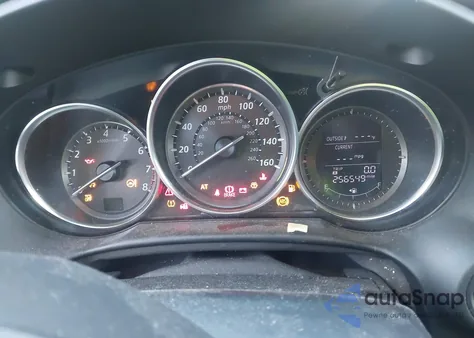 2013 Mazda Cx-5 Grand Touring from USA, damaged, VIN JM3KE2DE8D0127801